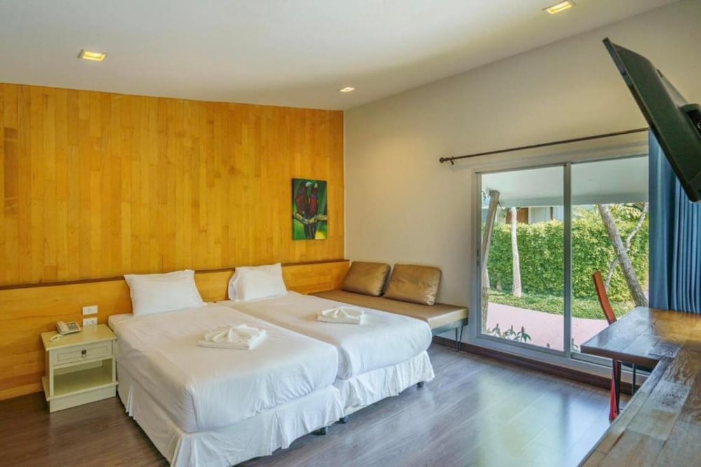Deluxe Villa, 1 Bedroom, Pool View photo 1