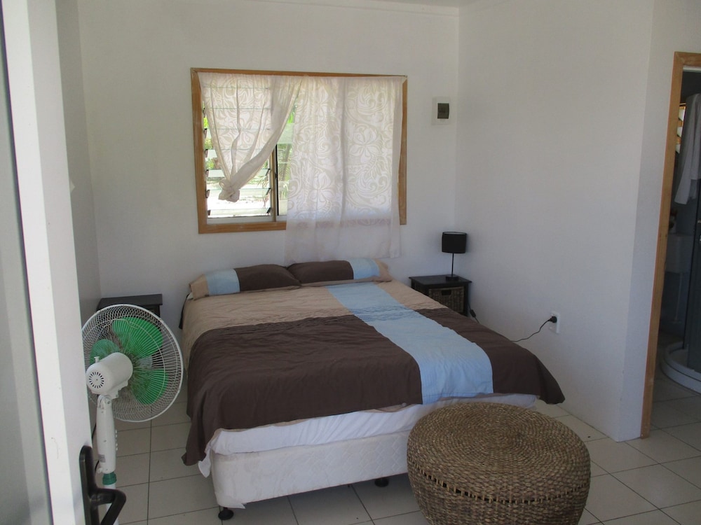 Economy Double Room, 1 Bedroom, Garden View, Garden Area photo 3
