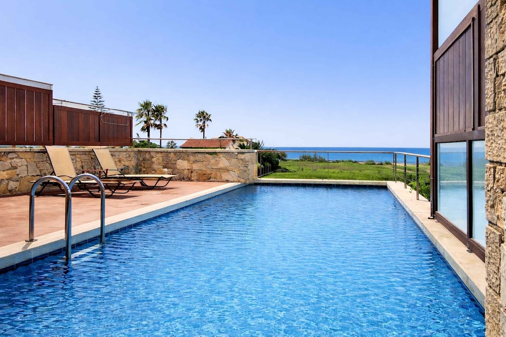Luxury Villa, 3 Bedrooms, Private Pool, Sea View photo 1