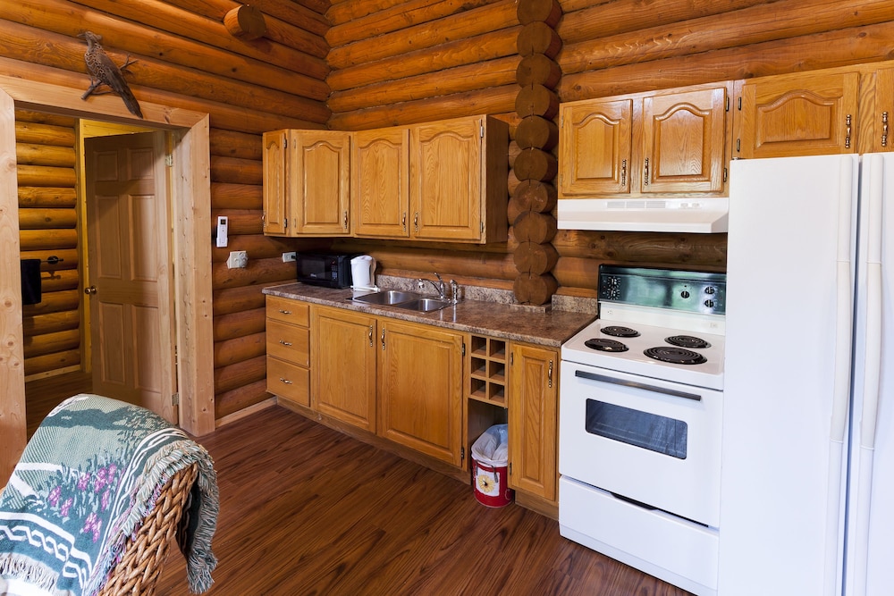 Chalet, 1 Bedroom, Hot Tub photo 2