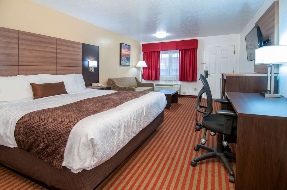 Standard Room, 1 King Bed, Non Smoking (Pet Friendly) photo 3