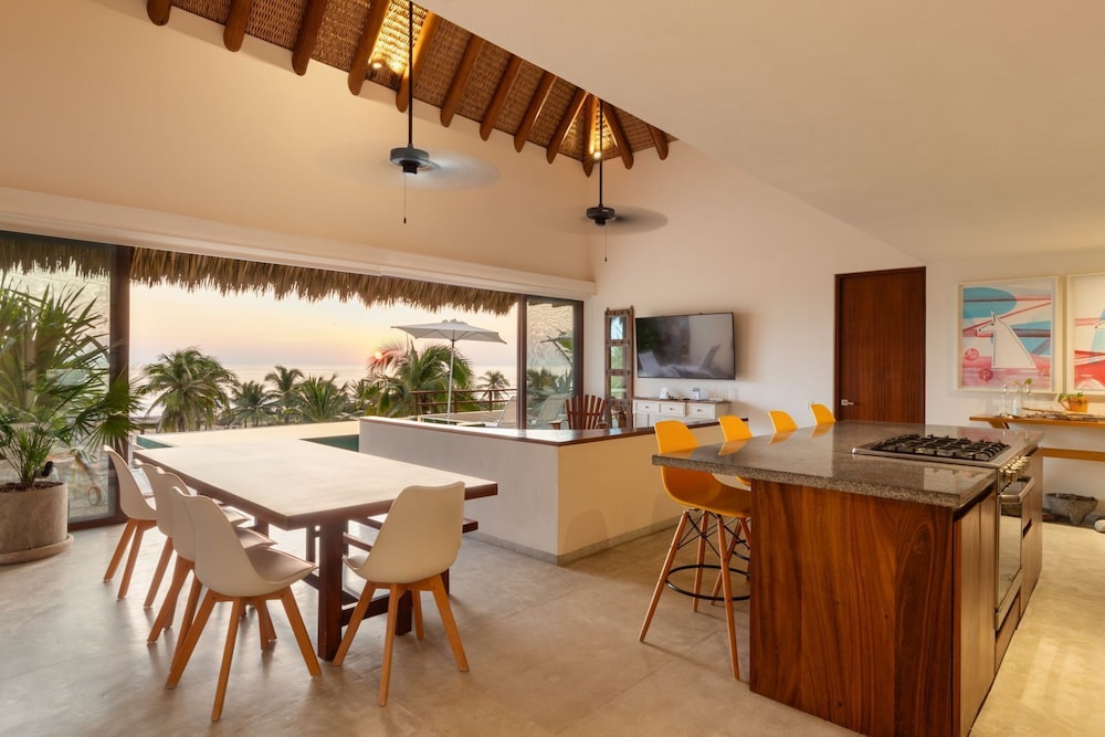 Penthouse, 4 Bedrooms, Ocean View (3 Bedroom)