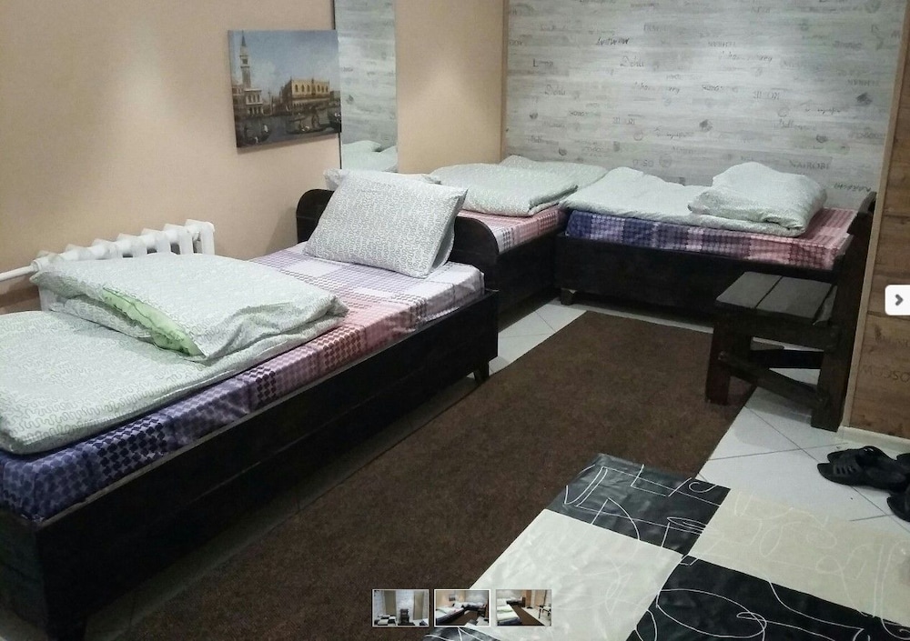 Standard Shared Dormitory, Men Only (4 Beds)