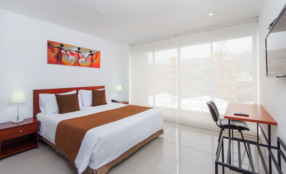 Basic Apartment, 1 Double Bed - Photo 6