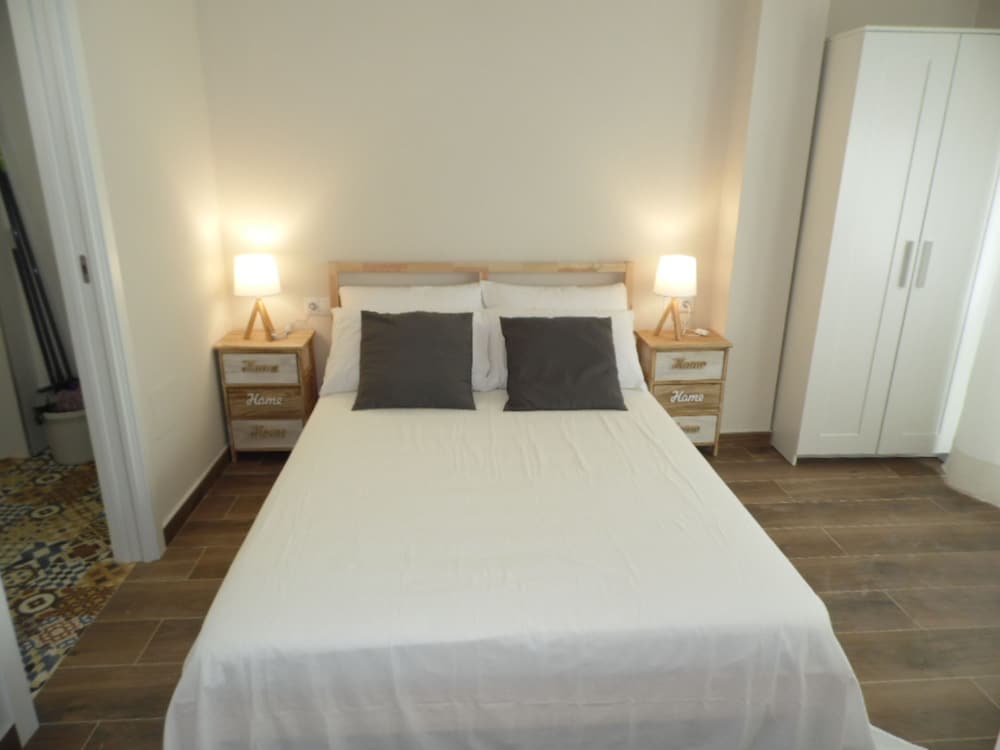 Apartamento, 1 Dormitorio, Terraza