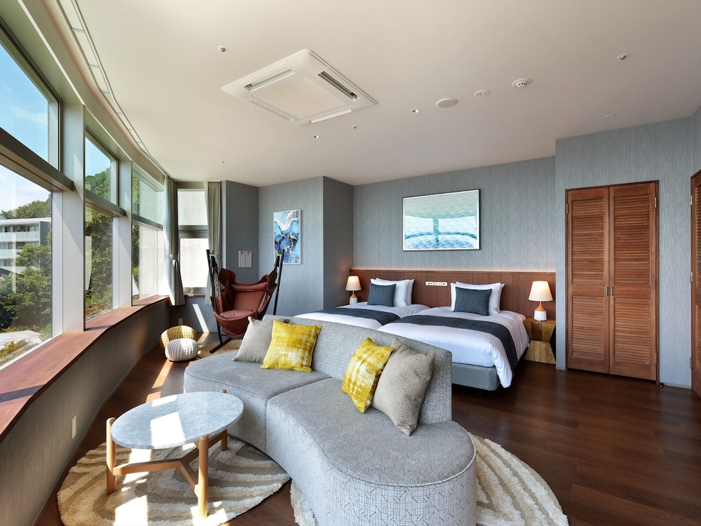 Sunset Suite Room, Ocean View