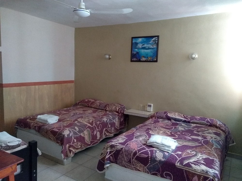 Family Double Room, Multiple Beds photo 2