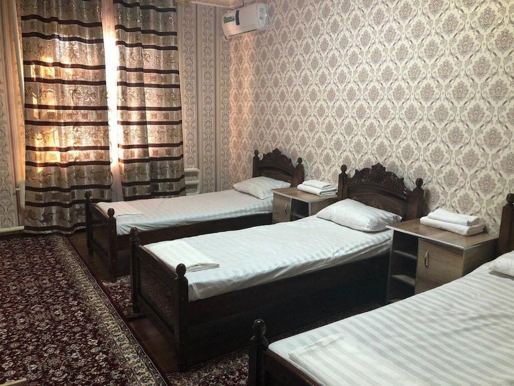 Luxury Triple Room
