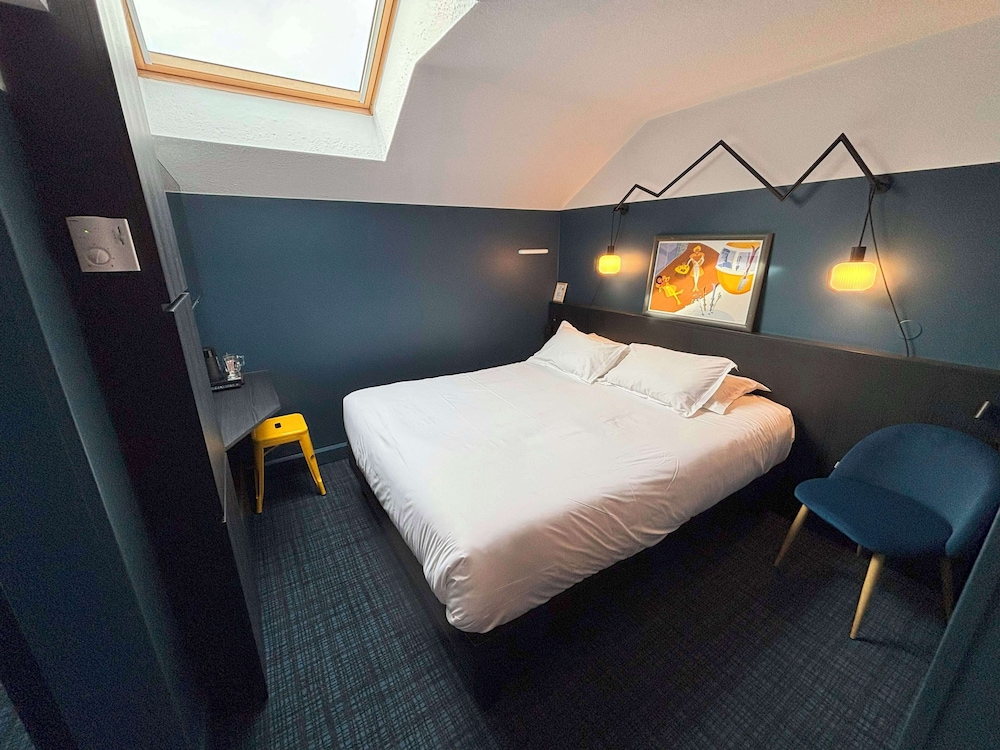 Comfort Room, 1 Queen Bed, Non Smoking - Photo 3