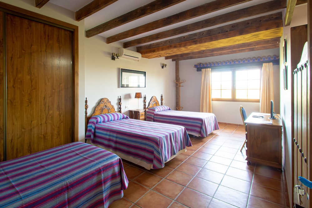 Habitación Triple Estándar