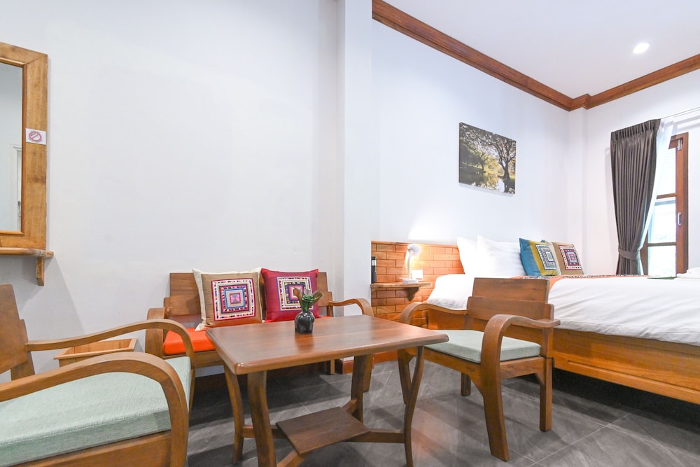 Deluxe Double Room - Photo 6