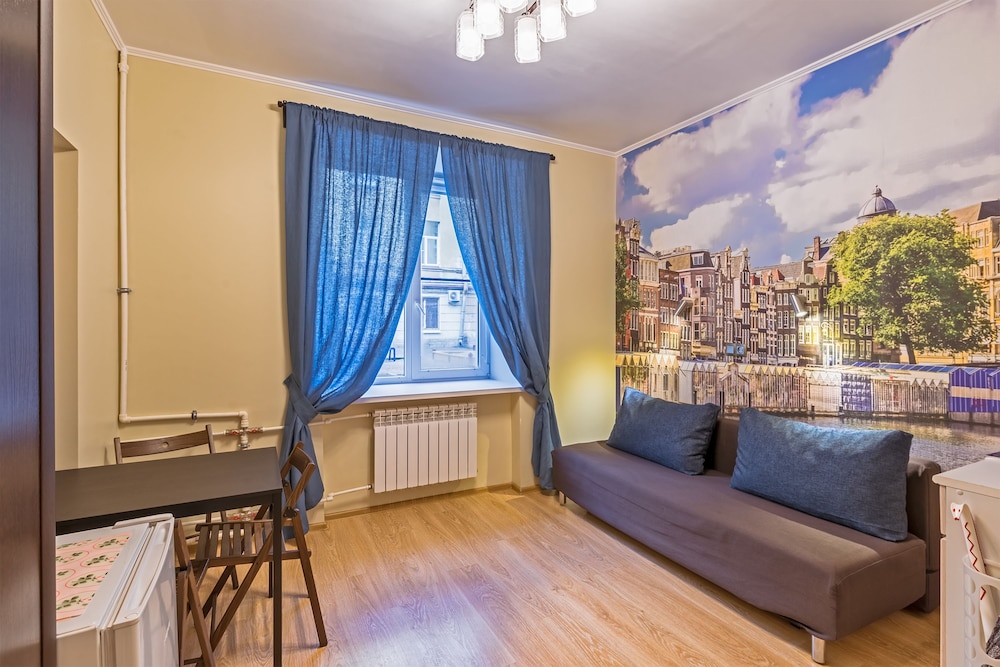 Economy Studio, 1 Bedroom, Kitchenette (Amsterdam)