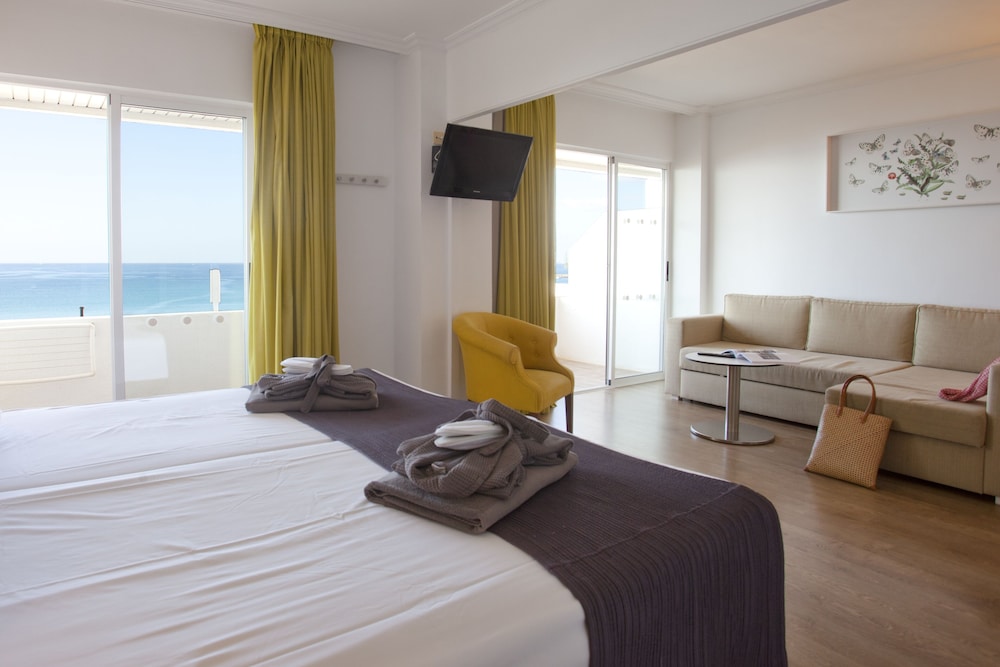 Standard Studio, Balcony, Sea View