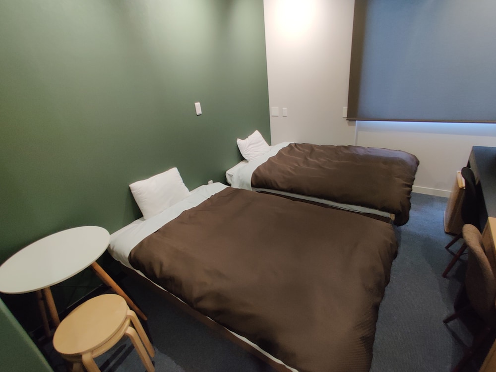 Non Smoking, Economy Type Twin Room