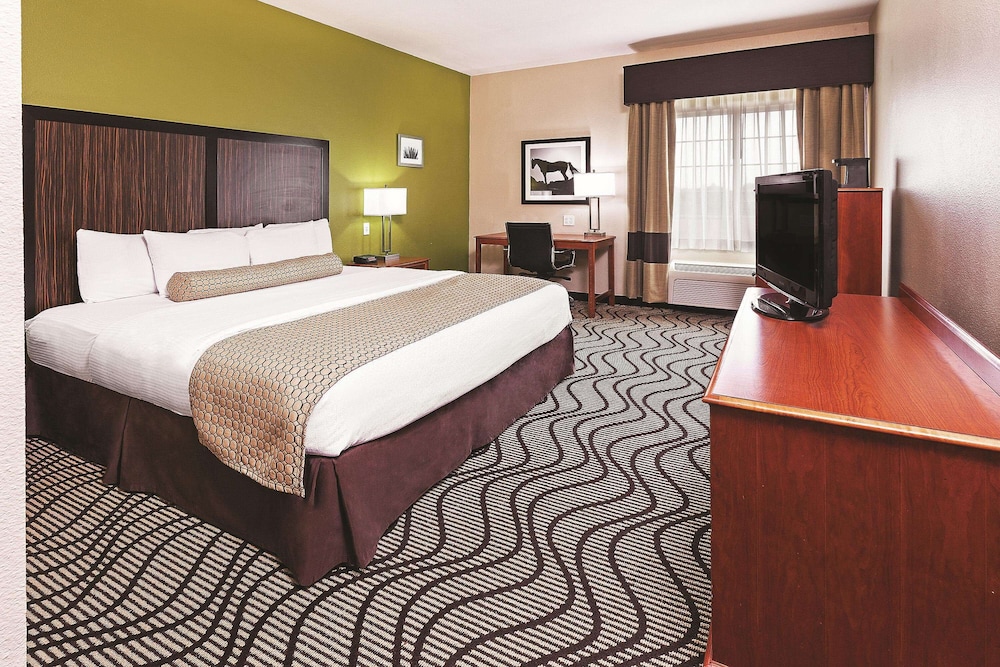 Room, 1 King Bed, Accessible, Non Smoking (Mobility,Hearing,Tub w/Grab Bars) - Photo 1