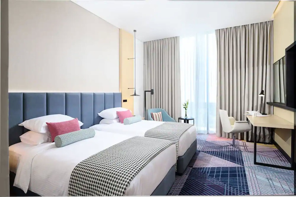 Deluxe Twin Room, 2 Twin Beds photo 2
