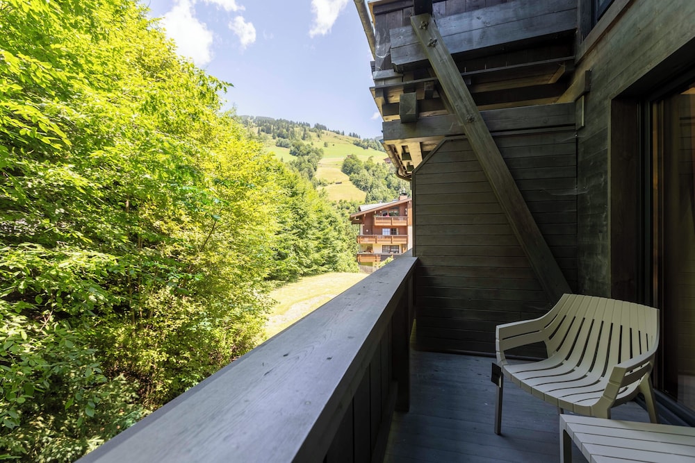Suite mit 2 Schlafzimmern & Wellnessbereich