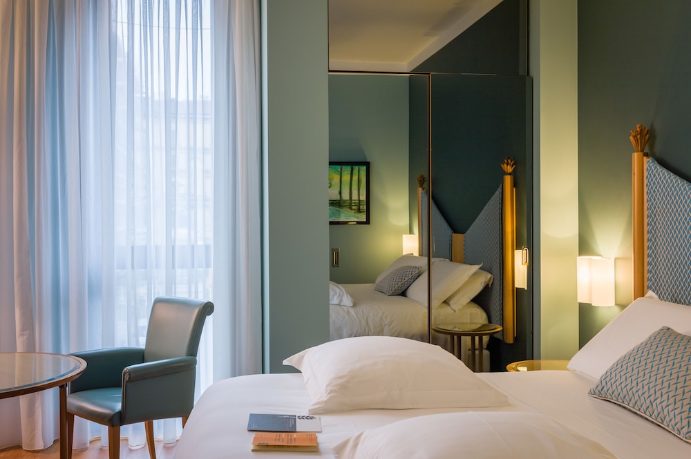 Deluxe Double or Twin Room, Non Smoking
