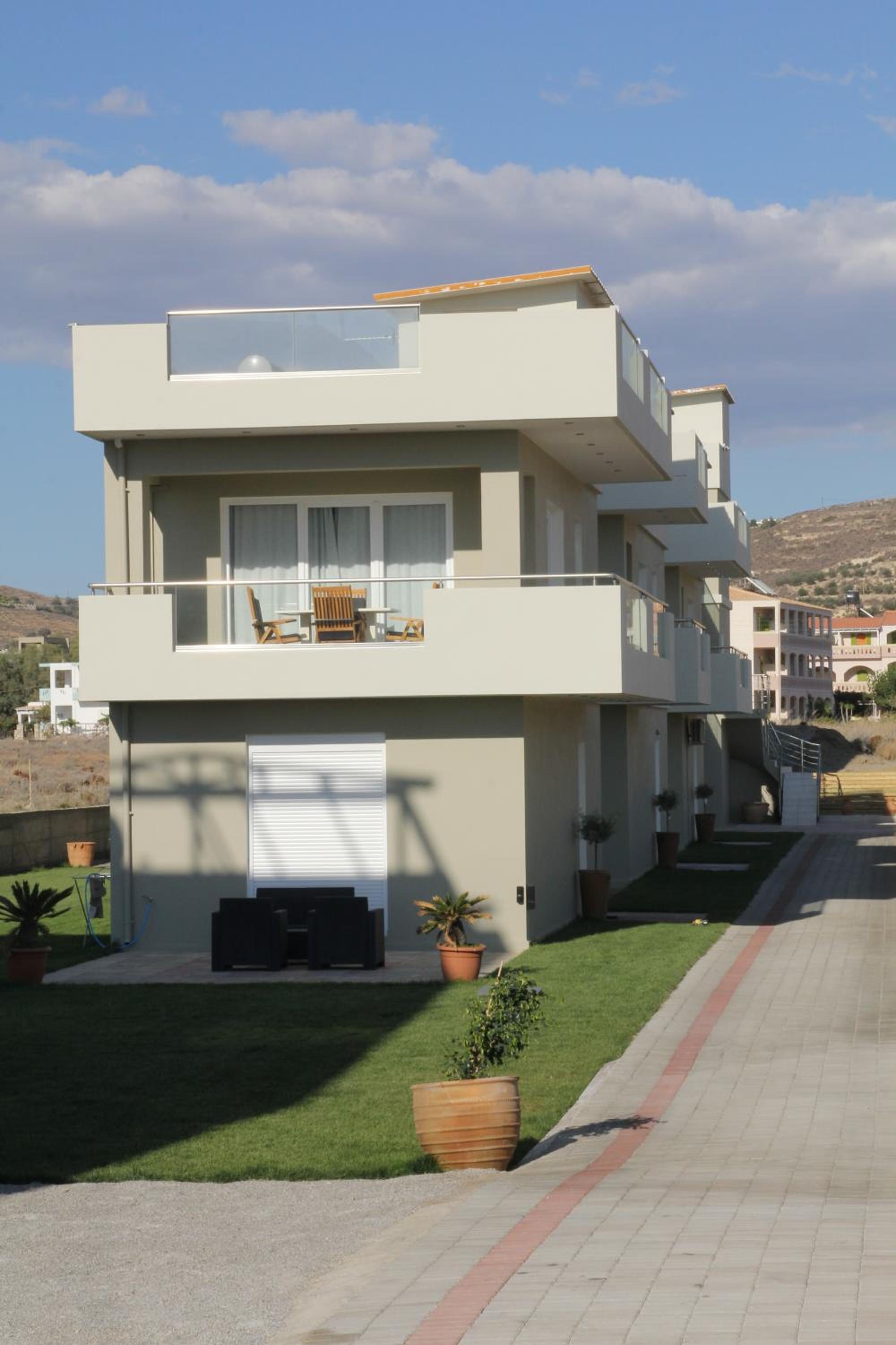Apartment with Sea View photo 2