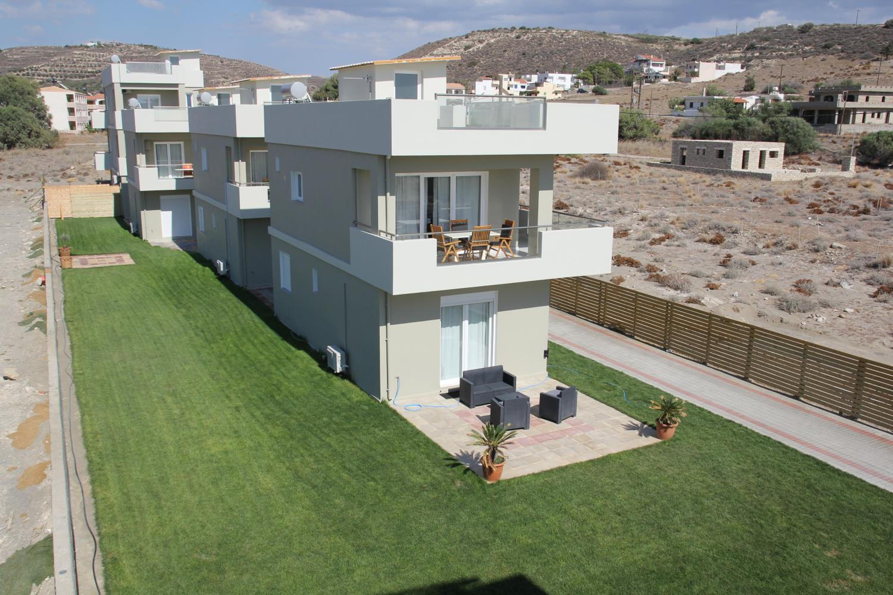 Apartment with Sea View photo 3