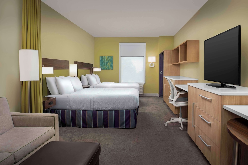 Studio, 2 Queen Beds, Non Smoking