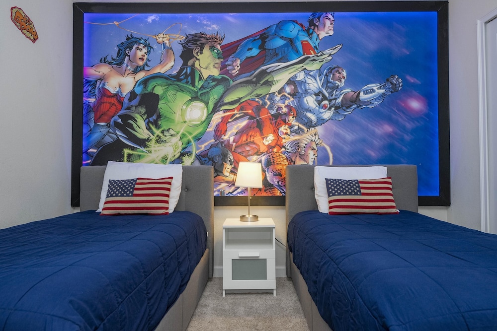 Storey Lake NEW Game Room Private Pool Free Water Park Shuttle, 사진 52