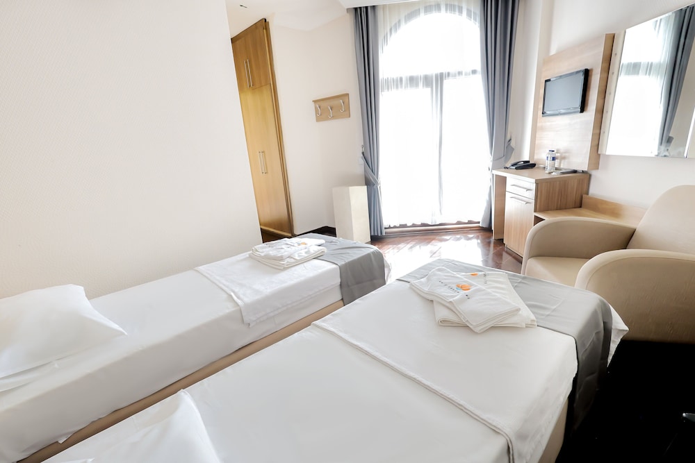 Standard Double or Twin Room, 2 Twin Beds, Non Smoking, Mountain View photo 1