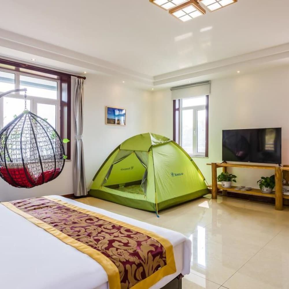 Deluxe Double Room photo 3