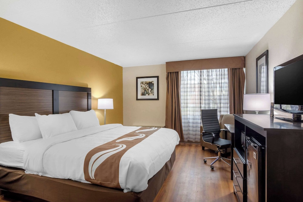 Standard Room, 1 King Bed, Accessible, Non Smoking photo 2