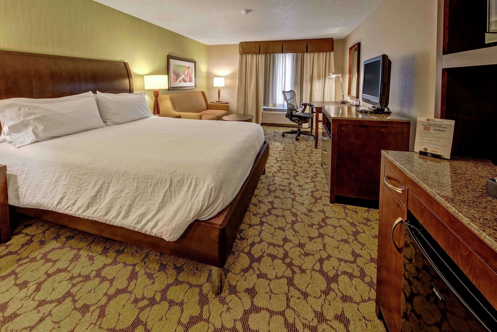 Suite, 1 King Bed, Accessible, Bathtub (Hearing) - Photo 3