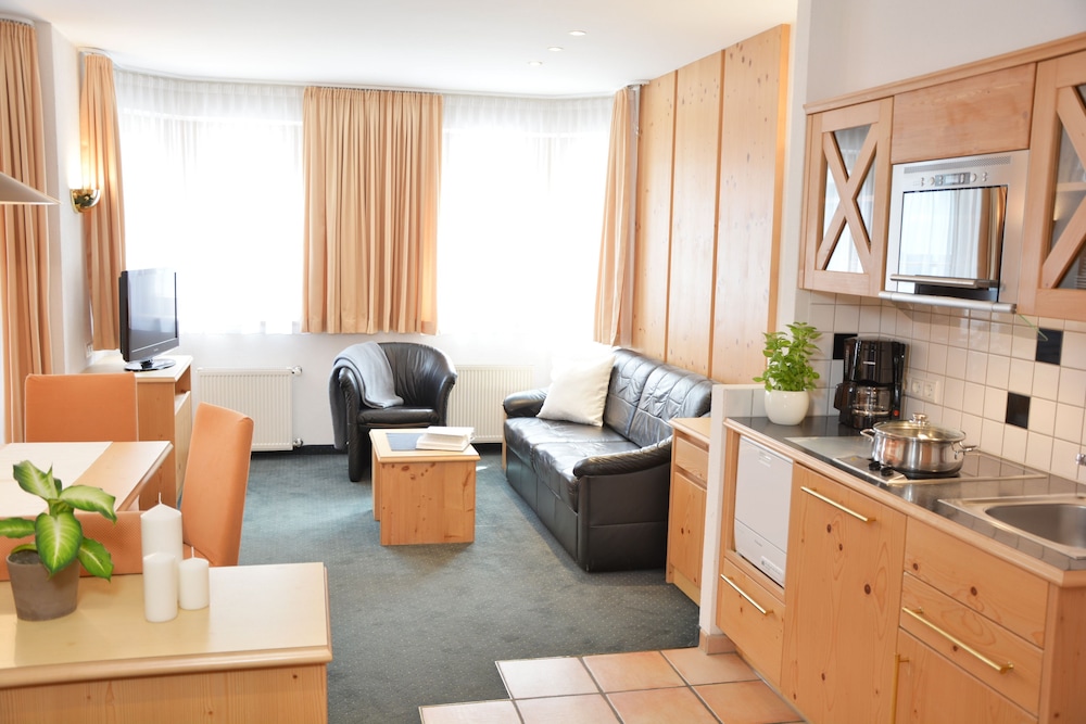 Apartment, 2 Bedrooms (Type D + 130.- cleaning fee per week) photo 2