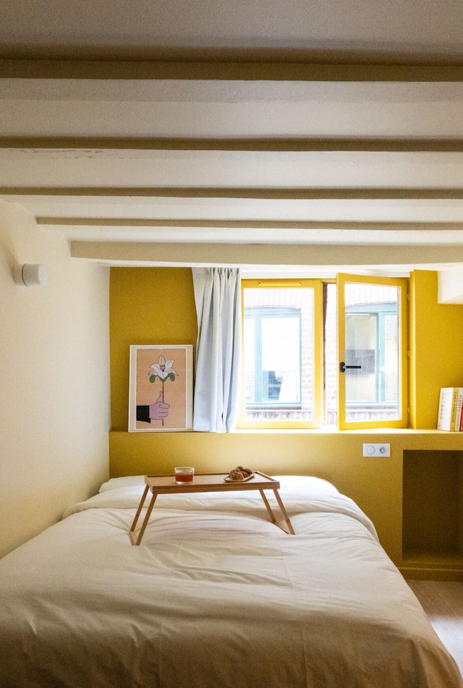 Comfort Double Room, Courtyard View