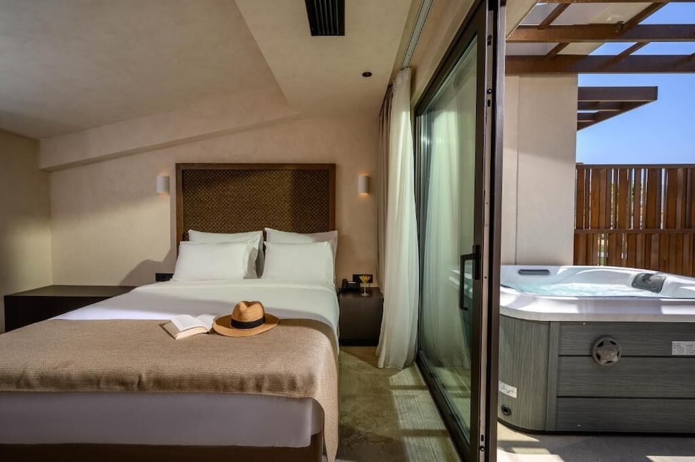 Double Sea View with Jacuzzi