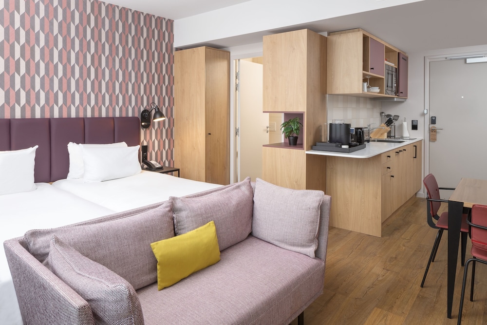 Studio Suite, 2 Twin Beds - Photo 5