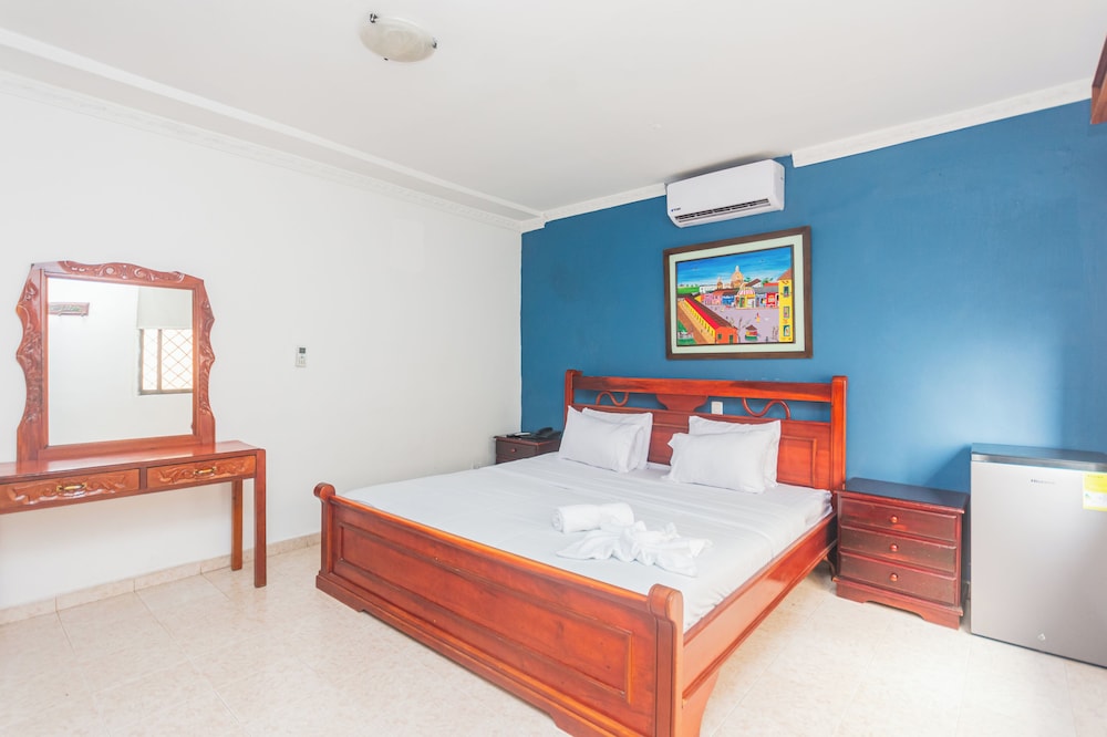 Baluarte Cartagena Hotel Boutique — photo 147