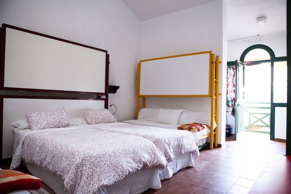 Habitación Estándar con Dos Camas Individuales