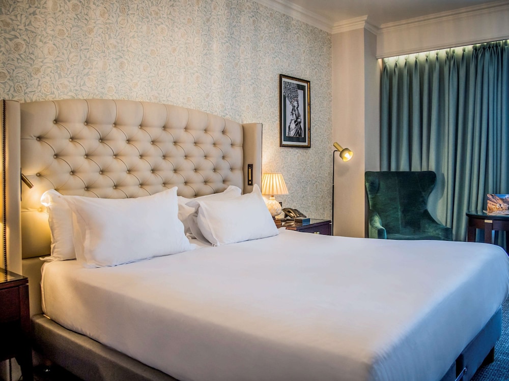 Superior Double Room, 1 King Bed, Ensuite, photo 6
