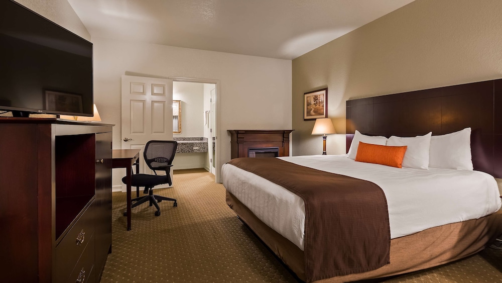 Standard Room, 1 King Bed, Accessible, Bay View