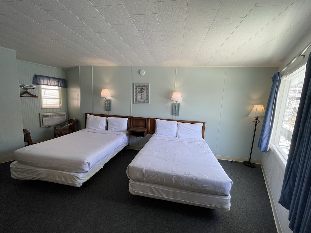 Standard Room, 2 Queen Beds