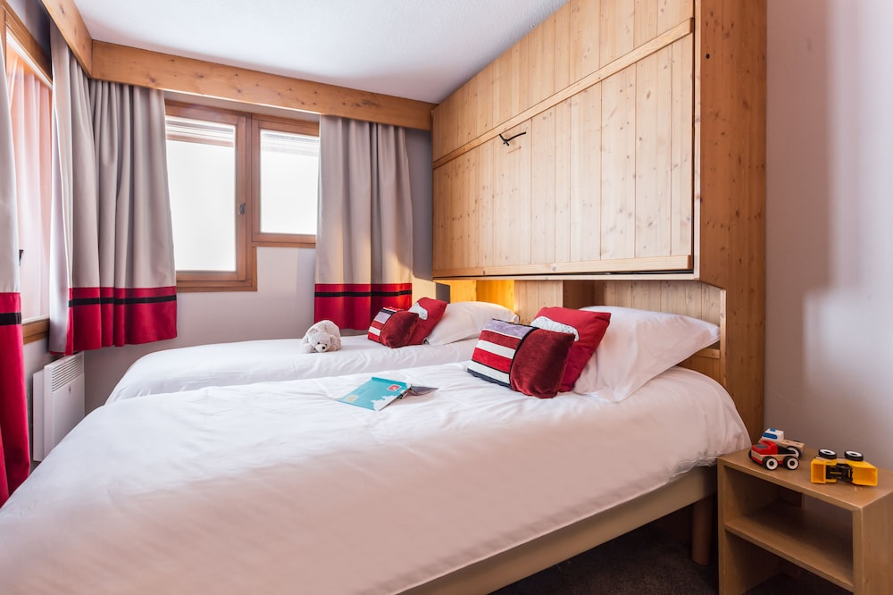 Appartement 4 personnes - 1 chambre - Exposition Sud photo 1