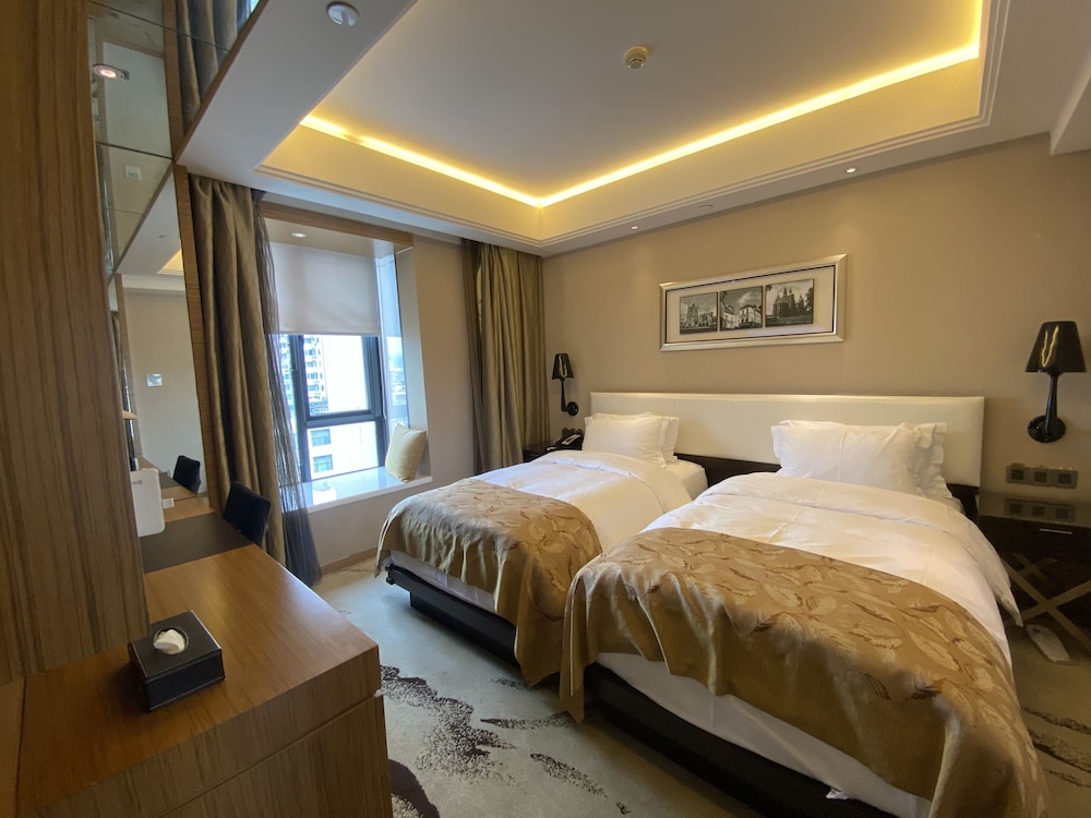 Economy Twin Room photo 2