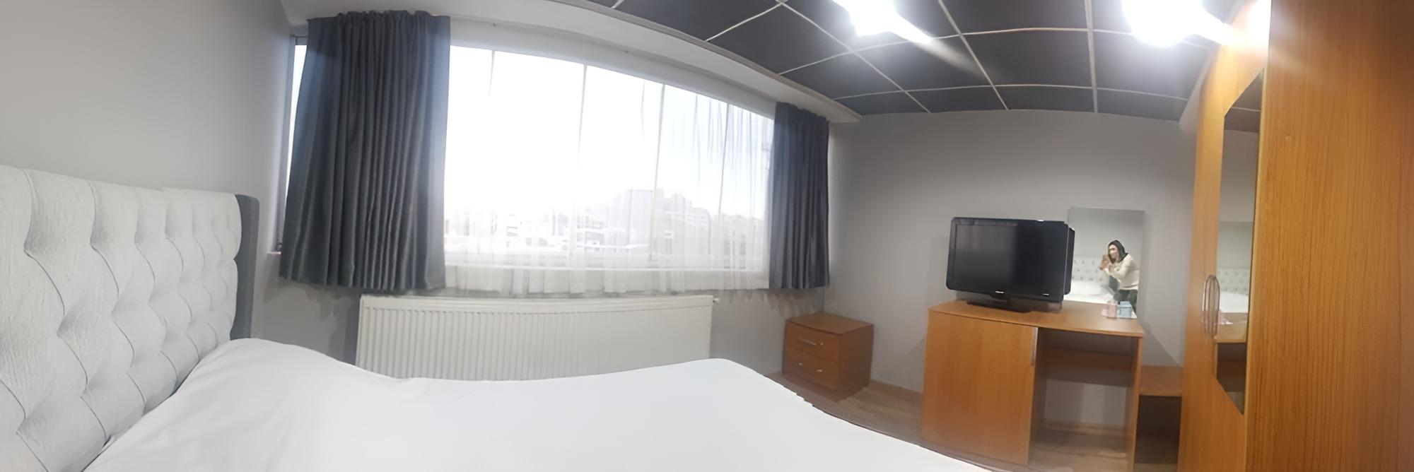 Deluxe Double Room, City View photo 2