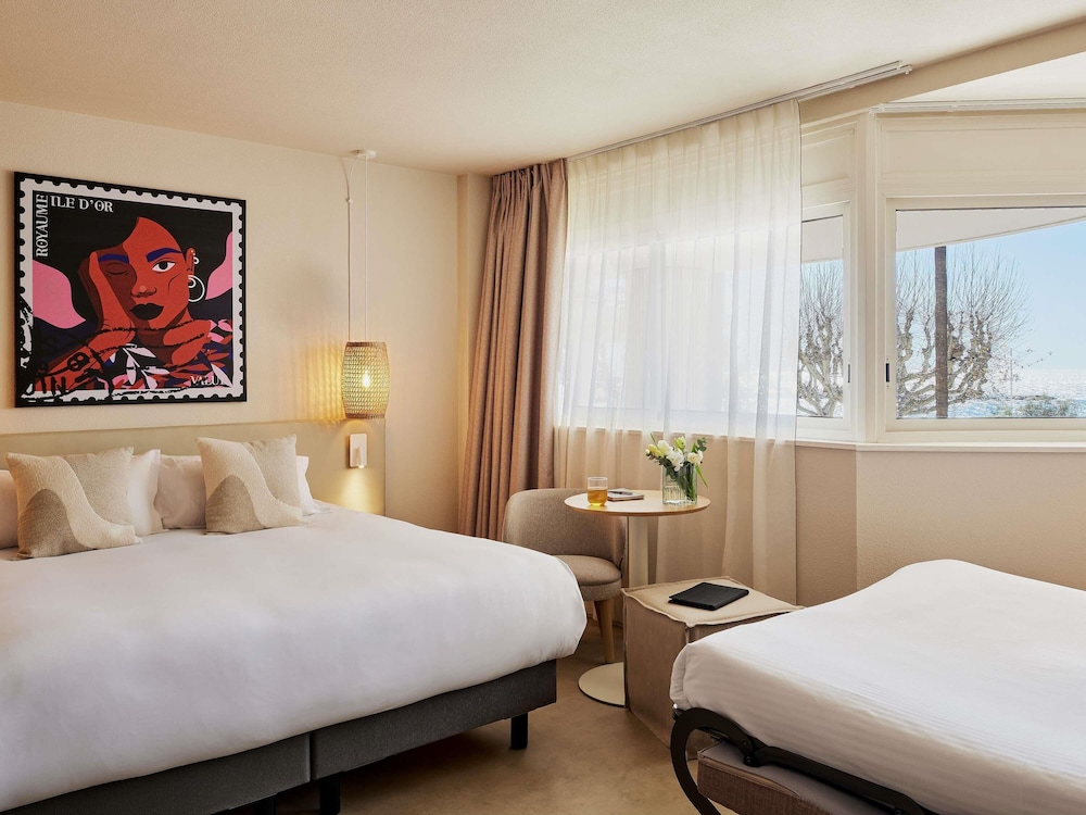 Junior Suite, 1 Double Bed, Sea View - Photo 7