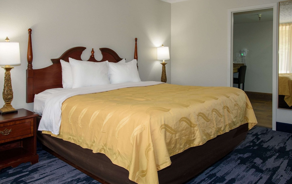 Suite, 1 King Bed - Photo 2