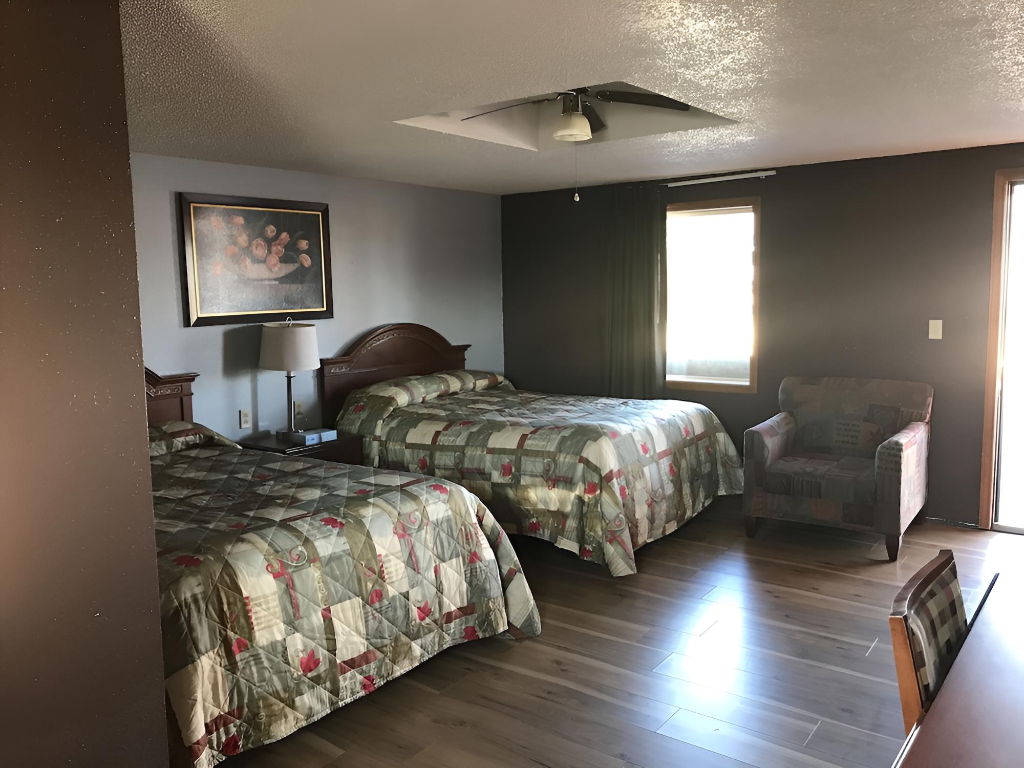 Deluxe Room, 2 Double Beds photo 3