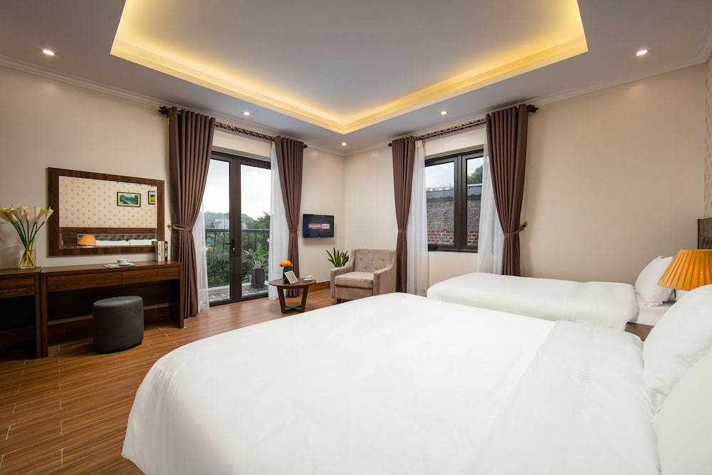 Deluxe Double or Twin Room photo 3