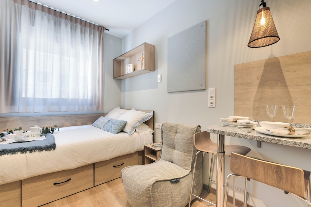 Habitación Individual Básica