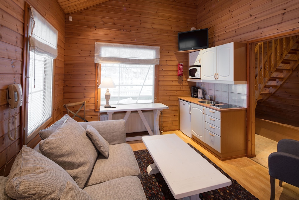 Superior Chalet, Multiple Beds, Sauna (For 5 persons) - Photo 3
