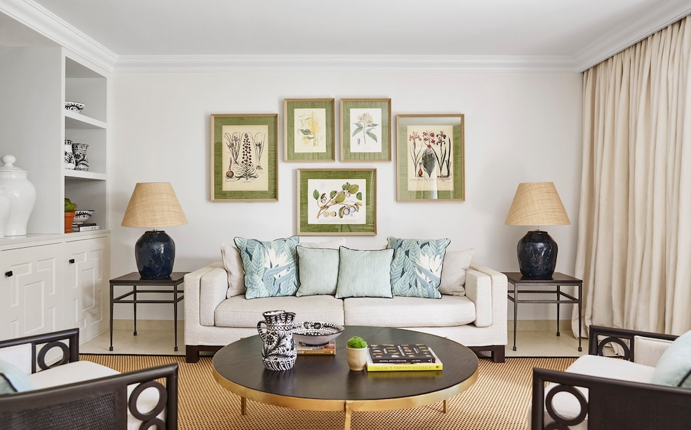 Deluxe Suite (Garden)