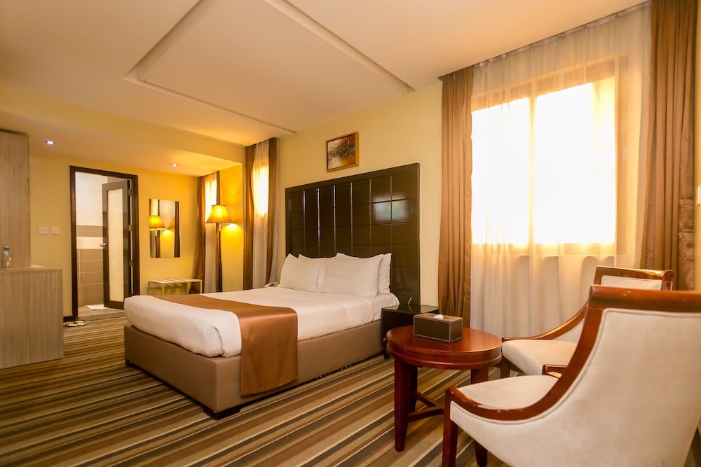 Deluxe Double Room photo 3
